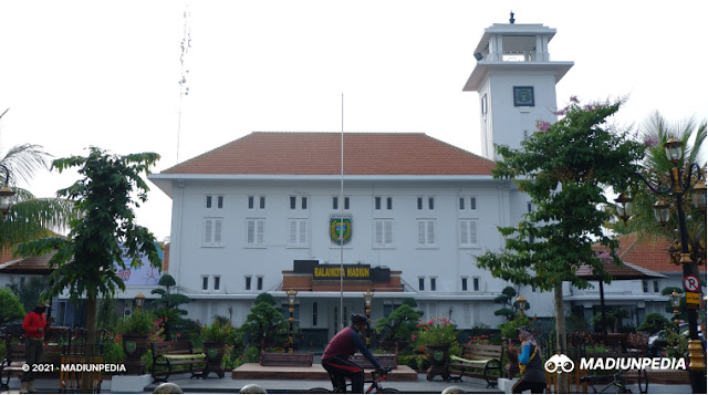 Foto dari arsip Madiunpedia