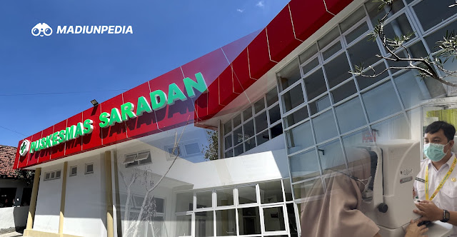 Puskesmas Rasa Rumah Sakit, Kini Banyak Peningkatan Fasilitas di Puskesmas Saradan