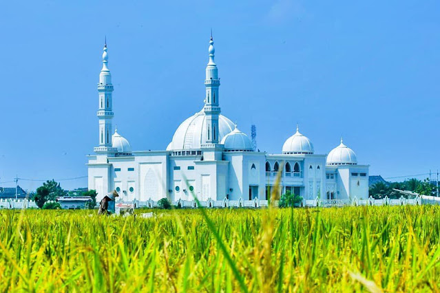 Tantangan Terbuka Untuk Takmir Masjid Quba Kabupaten Madiun