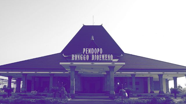 Warna Nila : Warna Khas Madiun yang Jarang Dikenal?