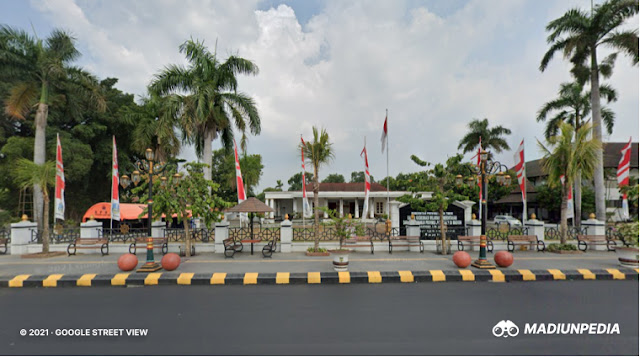 Foto dari arsip Madiunpedia