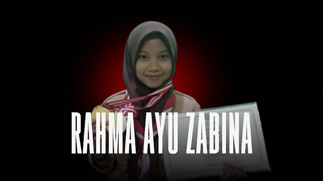 Mengenal Rahma Ayu Zabira Atlet Pencak Silat Madiun Masa Depan