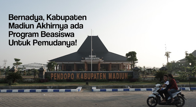 Dinas Pendidikan dan Kebudayaan Kabupaten Madiun Buka Pendaftaran Beasiswa Mahasiswa Tahun 2024