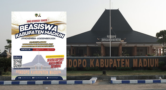 Kabupaten Madiun Akhirnya Hadirkan Program Beasiswa: Bukti Suara Warga Terjawab