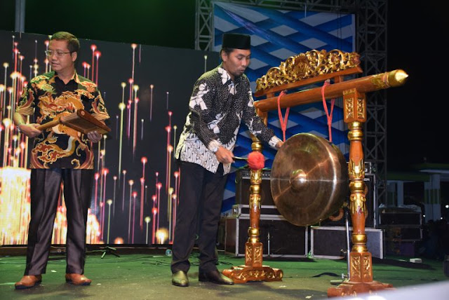 Dua Tahun Menghilang, Kini Sepasma Hadir Kembali Sambut HUT 454 Kabupaten Madiun