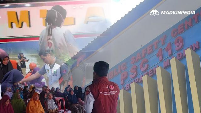 Bantu Ibu Melahirkan di Bus Hingga Kecelakaan, PSC 119 Kabupaten Madiun Siap Siaga Tangani Kedaruratan