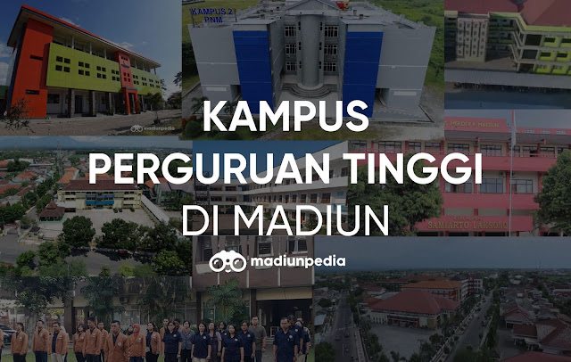 9 Kampus Perguruan Tinggi di Madiun, Worth It Ga Ya?