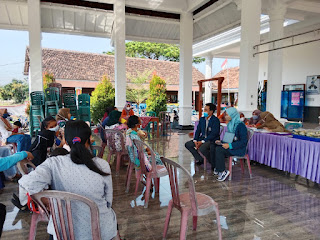 Mahasiswa KKN Undip Ajak Masyarakat Untuk Lebih Bijak Bermedia Sosial