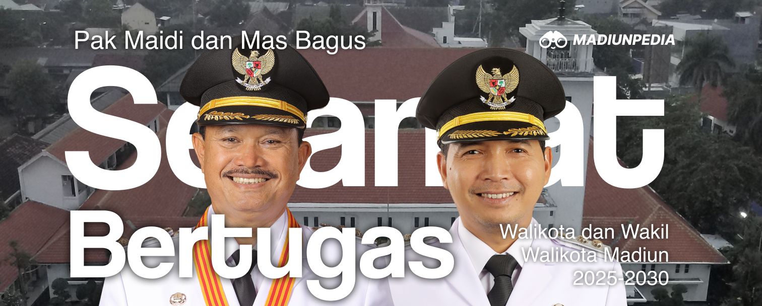 Foto dari arsip Madiunpedia