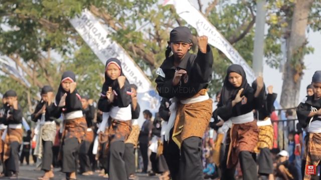 6 Perguruan Pencak Silat Berasal dari Madiun