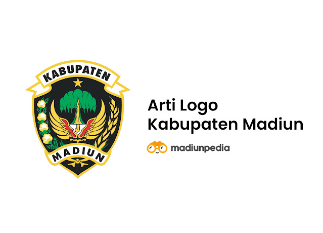 Arti Logo Kabupaten Madiun Mulai Warna dan Bentuknya