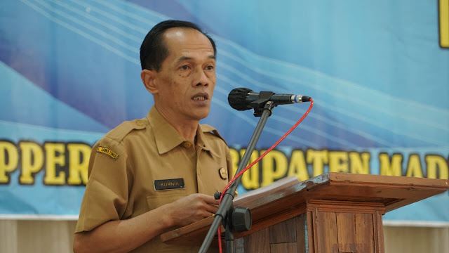 Inovator di Kabupaten Madiun Terus Dapatkan Dukungan Pemkab Madiun