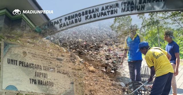 Pengelolaan Sampah di TPA Kaliabu: Langkah Cerdas Menuju Kabupaten Madiun yang Lebih Bersih dan Berkelanjutan