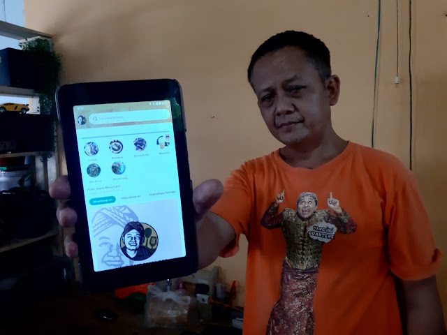 Buat Aplikasi, Pemuda Madiun Berhasil Mendongkrak Pendapatan Bisnis Ayahnya