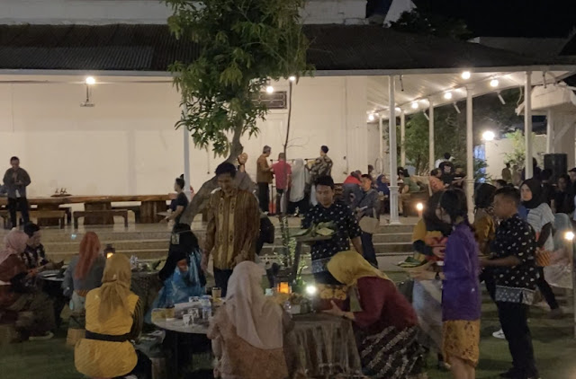Pasar Oerip x Bank Jatim: Dorong UMKM di Kabupaten Madiun dan Perkenalkan Warisan Wastra Nusantara