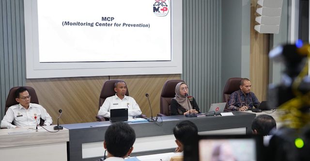 Hasil SPI 2023 Terus Meningkat, Pemkab Madiun Harap Banyak Masyarakat Berpartisipasi Survey SPI Tahun Ini