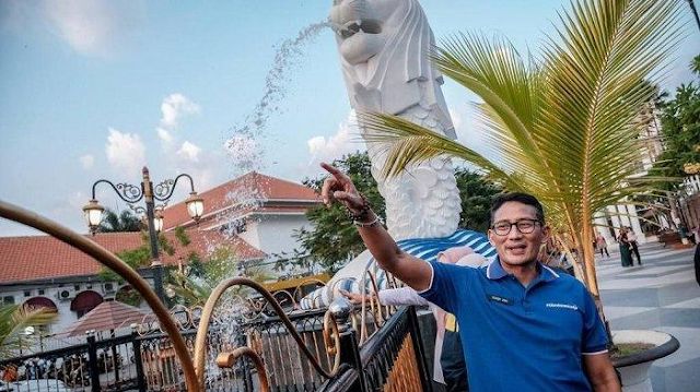 Madiun, Kali Kali Satu dan Upayanya Jadi Daerah Madjou