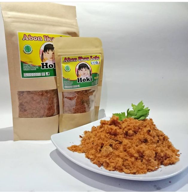 Siasati Harga Daging, Ibu Rumah Tangga di Jiwan Buat Abon Lele