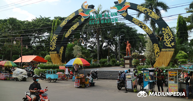 Foto dari arsip Madiunpedia