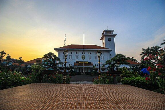 Saya dan 106 Tahun Kota Madiun Tercinta