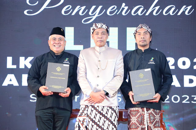10 Kali Dapat Opini Wajar Tanpa Pengecualian, Hasil Konsistensi Kepatuhan Pemkab Madiun