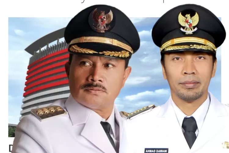 Kaji Maidi & Kaji Mbing Menang Dua Periode Asalkan Nyalon Lagi