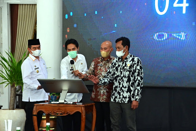 Skema KPBU Angin Segar Pembiayaan Penerangan Alat Jalan di Kabupaten Madiun