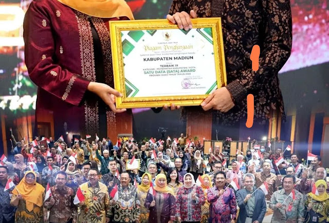 Diskominfo Kabupaten Madiun: Persisten Semenjana Lalu Optimal Lucunya