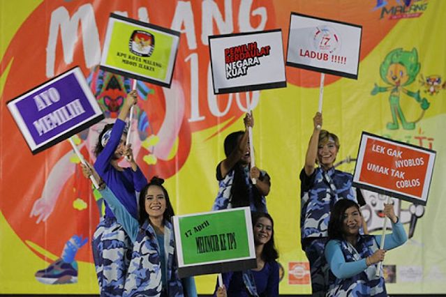 Omong Kosong Keterwakilan Anak Muda di Partai Politik!