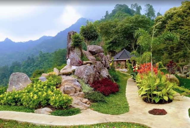 Gagal Panen Cengkeh, Petani Desa Mendak Berinovasi Membuat Wisata Alam