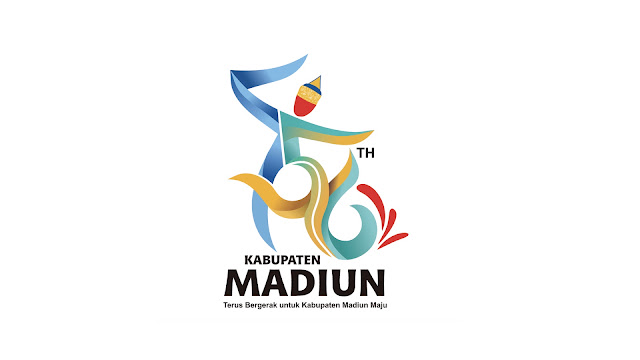 Link Download Logo HUT ke-456 Kabupaten Madiun
