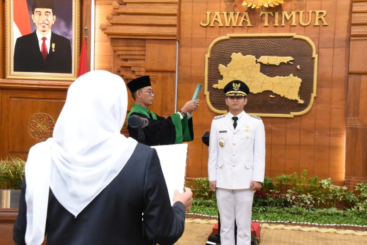 Madiun Tak Butuh Pemimpin Muda, Wes Wayahe Wong Tuo Tampil