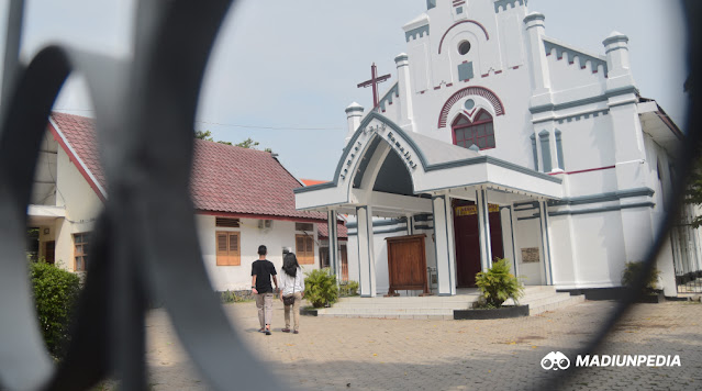 Foto dari arsip Madiunpedia