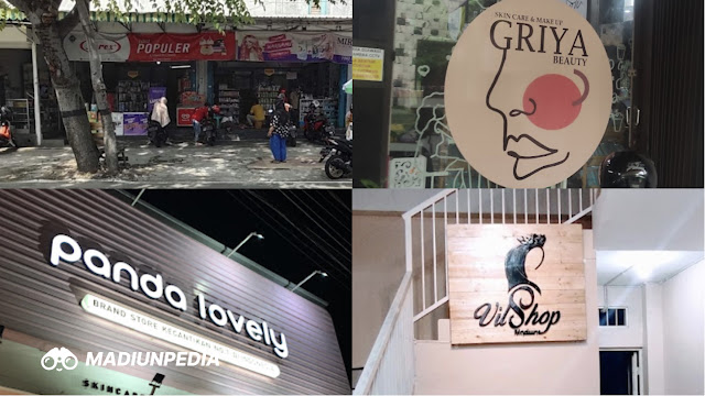  5 Toko Skincare Paling Lengkap di Madiun