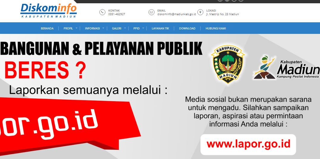 Foto dari arsip Madiunpedia