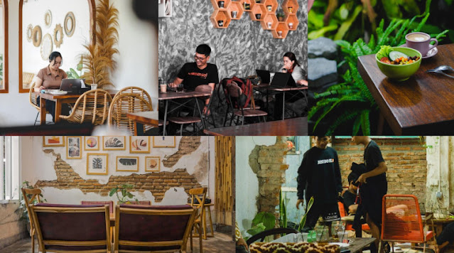  5 Coffee Shop Madiun yang Instagramable Banget