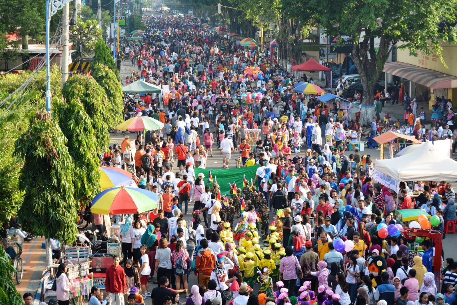 Madiun dan Kemelut Anak Muda Daerah