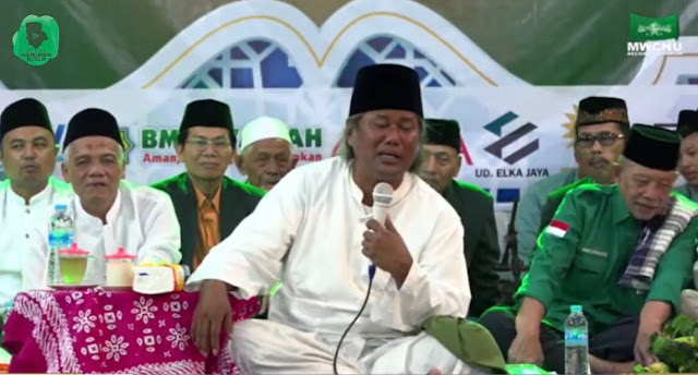 Gus Muwafiq, Madiun, dan Listrik Mati