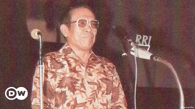 Ali Moertopo, Soeharto, dan The Next Presiden