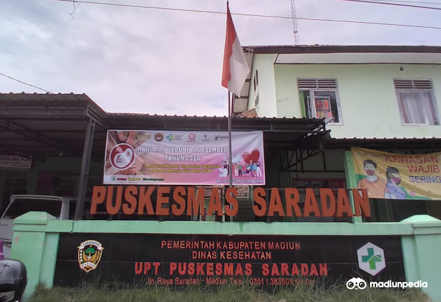 E-link: Aplikasi Puskesmas Saradan yang Membuat Pelayanan Cepat dan Tepat